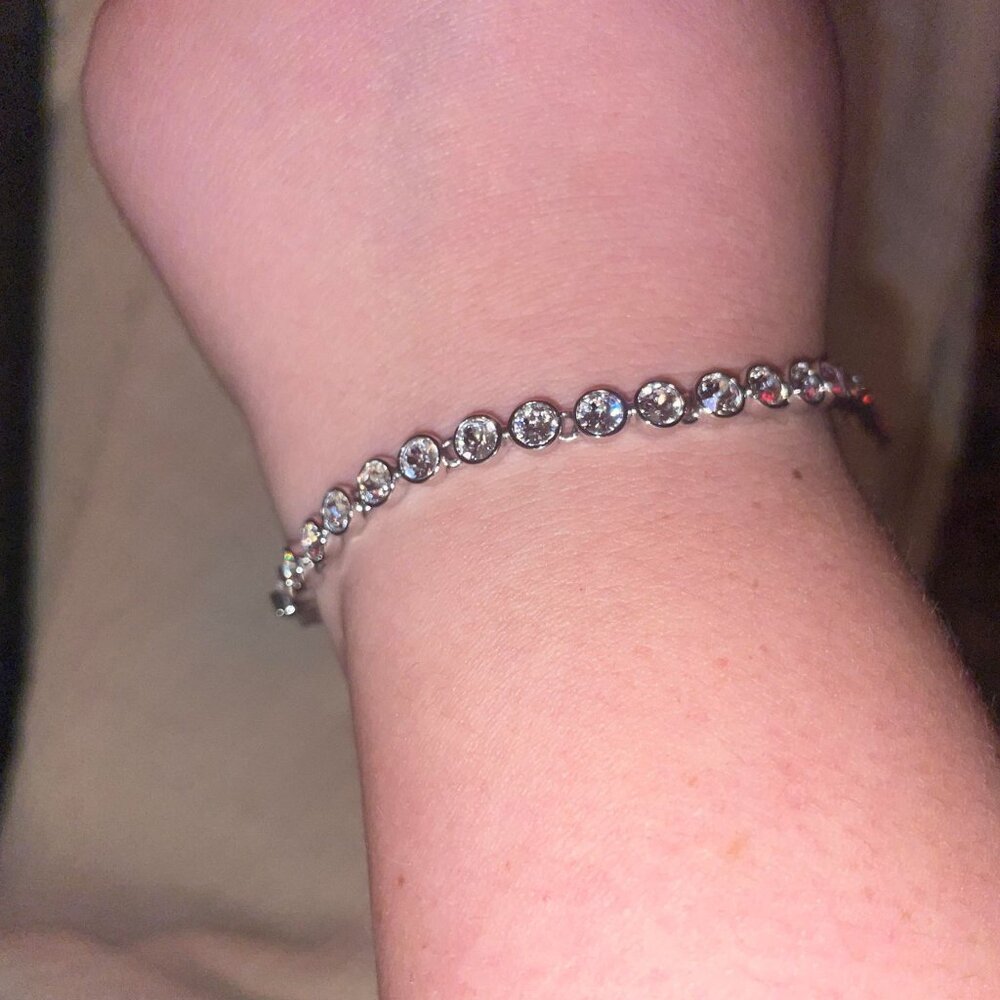 Swarovski Tennis Bracelet